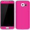 Magenta Solid Galaxy S7 Skin