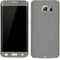Gray Solid Galaxy S7 Edge Skin