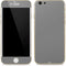 Gray Solid iPhone 6/6s Skin