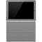 Gray Solid Surface Pro 3 Skin