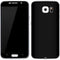 Midnight Solid Galaxy S7 Skin