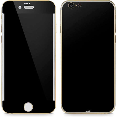 Midnight Solid iPhone 6/6s Skin