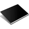 Midnight Solid Surface Book Skin