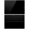 Midnight Solid Surface Pro 3 Skin