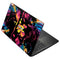 Chromatic Splatter Black Asus X502CA 15.6 Skin