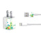 Virescent Harmony iPhone Charger (5W USB) Skin