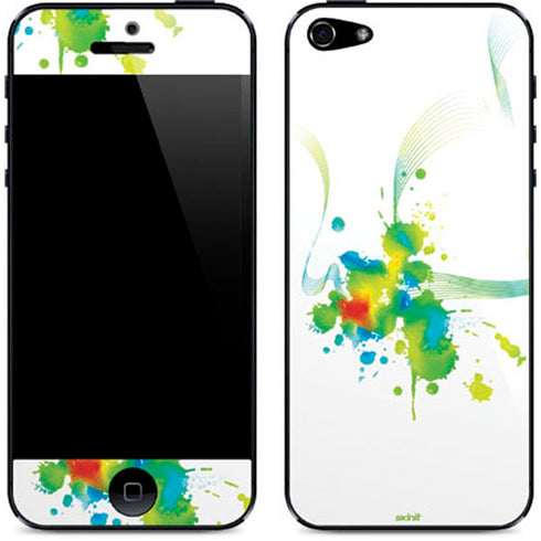 Virescent Harmony iPhone 5/5s/5SE Skin