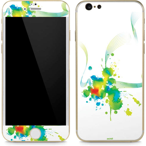 Virescent Harmony iPhone 6/6s Skin