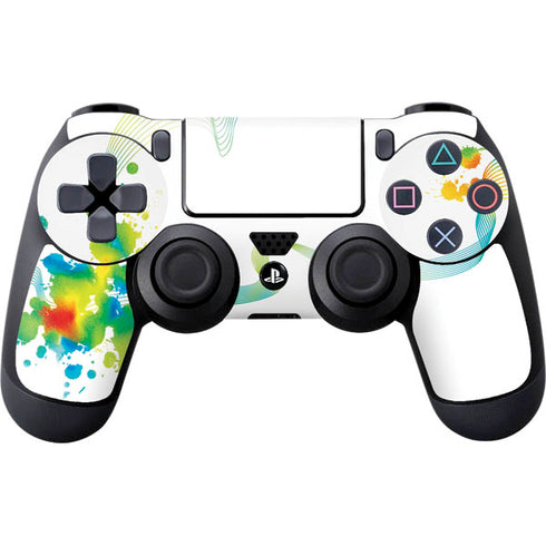 Virescent Harmony PS4 Controller Skin