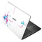 Violet Harmony (Hummingbird) Asus X502CA 15.6 Skin