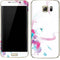 Violet Harmony (Hummingbird) Galaxy S7 Edge Skin