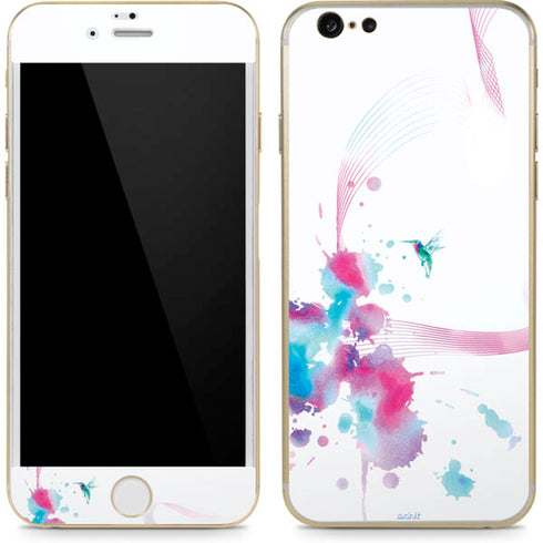 Violet Harmony (Hummingbird) iPhone 6/6s Skin