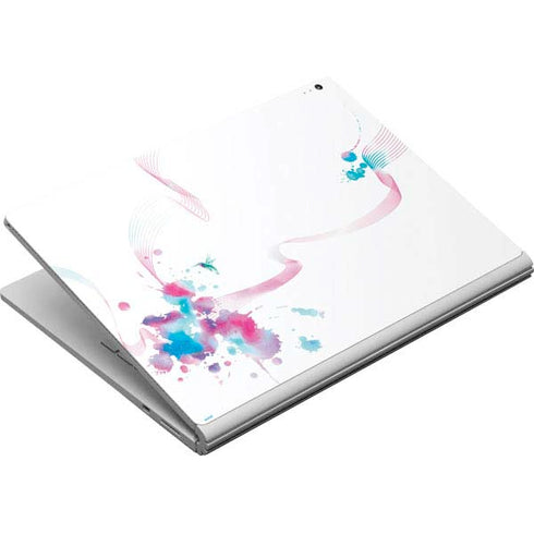 Violet Harmony (Hummingbird) Surface Book Skin