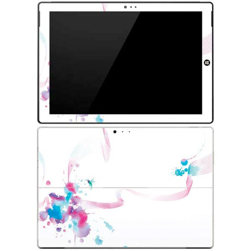 Violet Harmony (Hummingbird) Surface Pro 3 Skin
