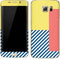 Color Blocks Galaxy S7 Edge Skin