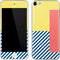 Color Blocks Apple iPod Skin