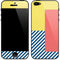 Color Blocks iPhone 5/5s/5SE Skin