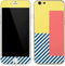 Color Blocks iPhone 6/6s Skin