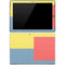 Color Blocks Surface Pro 3 Skin