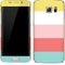Spring Stripes Galaxy S7 Edge Skin