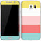 Spring Stripes Galaxy S7 Skin