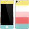 Spring Stripes Apple iPod Skin