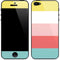 Spring Stripes iPhone 5/5s/5SE Skin