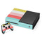 Spring Stripes Xbox One Console and Controller Bundle Skin