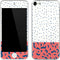 Polka Dot Split Apple iPod Skin