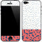 Polka Dot Split iPhone 5/5s/5SE Skin