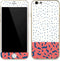 Polka Dot Split iPhone 6/6s Skin