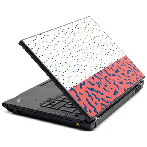 Polka Dot Split Lenovo T420 Skin