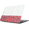 Polka Dot Split Apple MacBook Skin