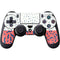 Polka Dot Split PS4 Controller Skin
