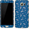 Blue Spring Galaxy S7 Edge Skin