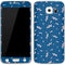 Blue Spring Galaxy S7 Skin