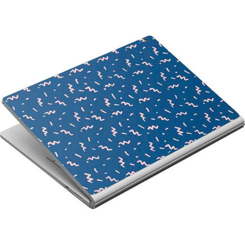 Blue Spring Surface Book Skin