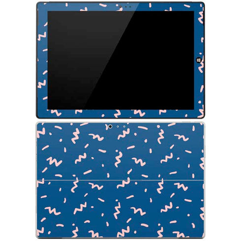 Blue Spring Surface Pro 3 Skin