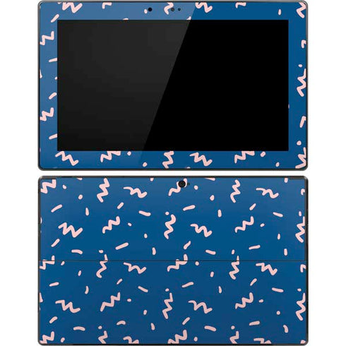 Blue Spring Surface Pro Tablet Skin