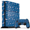 Blue Spring PS4 Console and Controller Bundle Skin