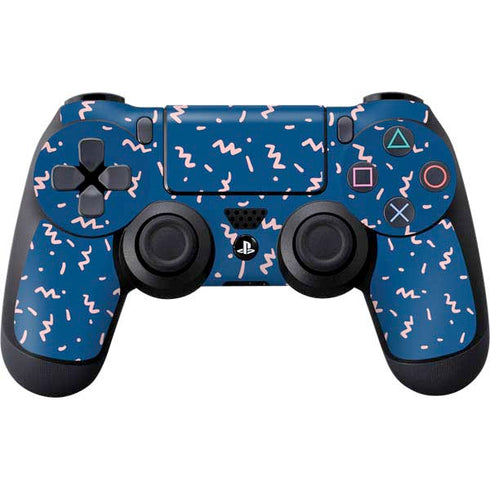Blue Spring PS4 Controller Skin