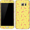 Yellow Spring Galaxy S7 Edge Skin
