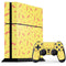 Yellow Spring PS4 Console and Controller Bundle Skin