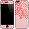 Coral Spring Sprinkles iPhone 5/5s/5SE Skin