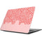 Coral Spring Sprinkles Apple MacBook Skin