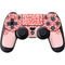 Coral Spring Sprinkles PS4 Controller Skin