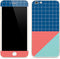 Checkered Split iPhone 6/6s Plus Skin