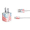 Spring Floral iPhone Charger (5W USB) Skin