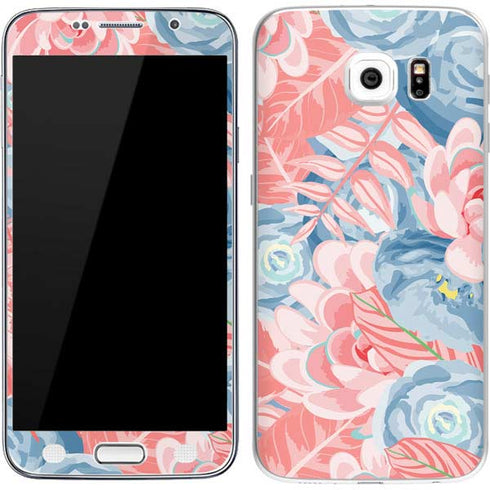 Spring Floral Galaxy S7 Skin