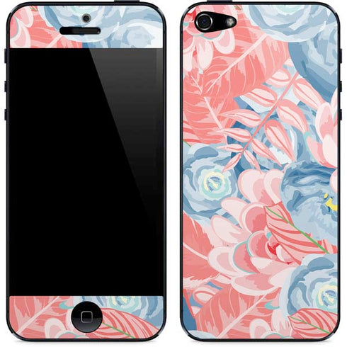 Spring Floral iPhone 5/5s/5SE Skin